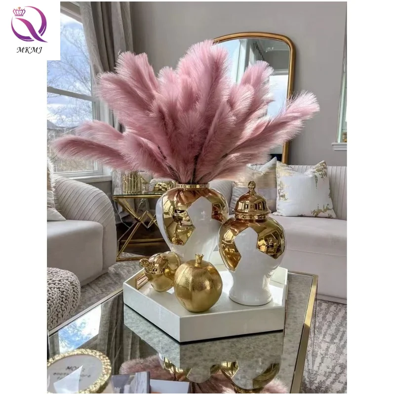 Ceramic Vases & Ginger Jars