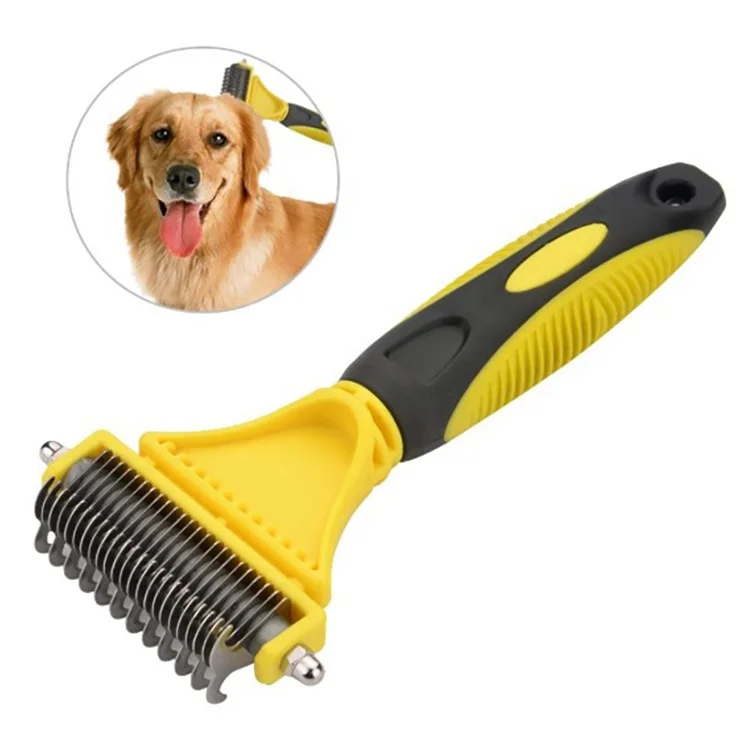 rake grooming tool