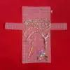 One piece deer head suspension material package set