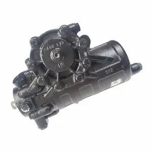 Hot Sale Dongfeng Truck Parts Power Steering Gear Assembly 3401010-T12H1 for Vehicle Steering System Cheap Price