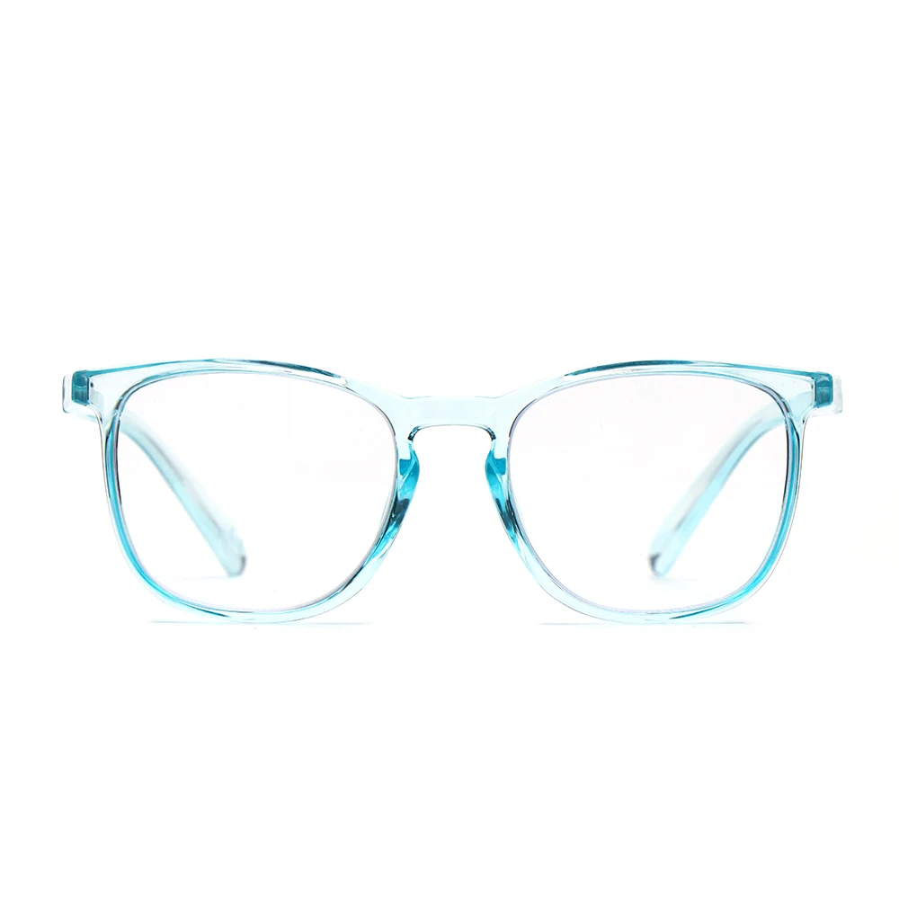 Occhiali da vista quadrati all'ingrosso di alta qualità Anti