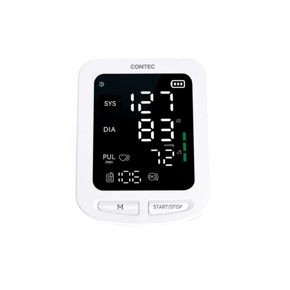 Contec CONTEC08E Blood Pressure Monitoring Machine Parts Hospital Use Blood Pressure Monitor