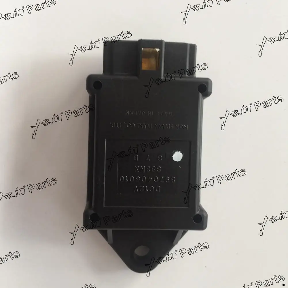 3LD1 Relay 8-97040501-0 for Isuzu