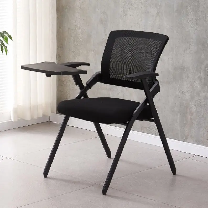 dining Chair with pad fabric computer Chair with pad Leisure office chair