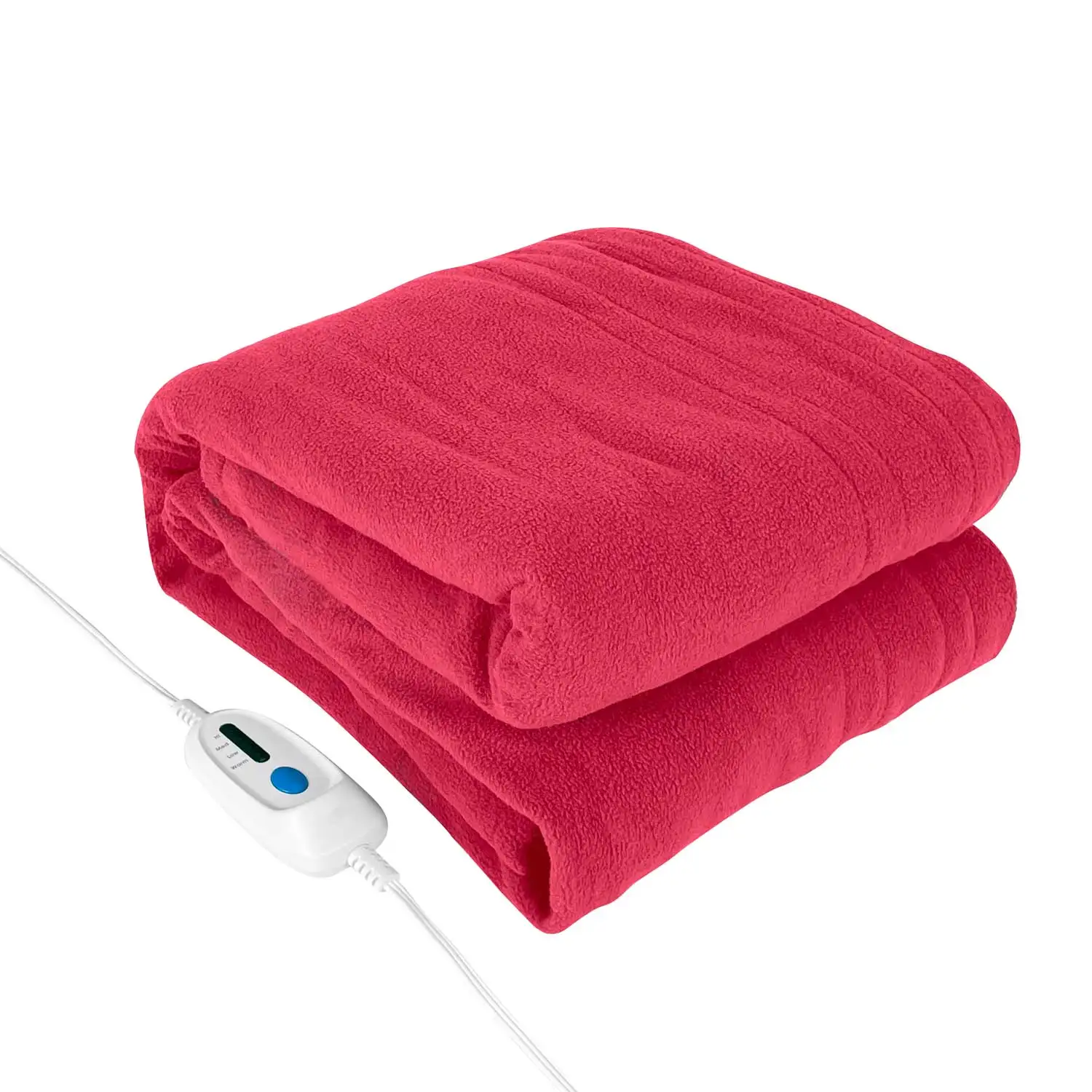 microfiber electric blanket