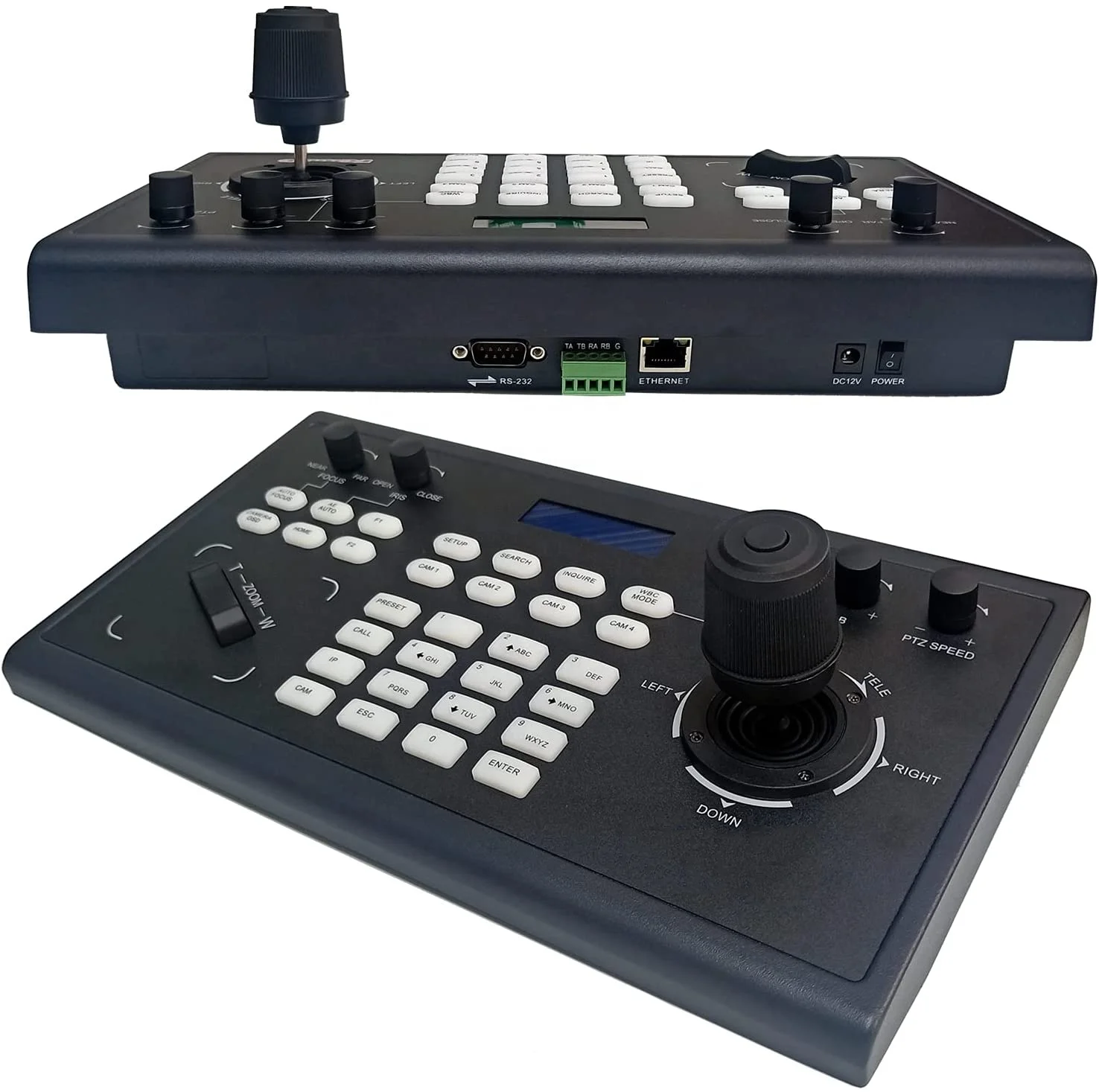 rs485 ptz controller