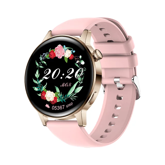 2023 Best Seller Smart Watch Ak03 For Ladies Girls Watch With Bt