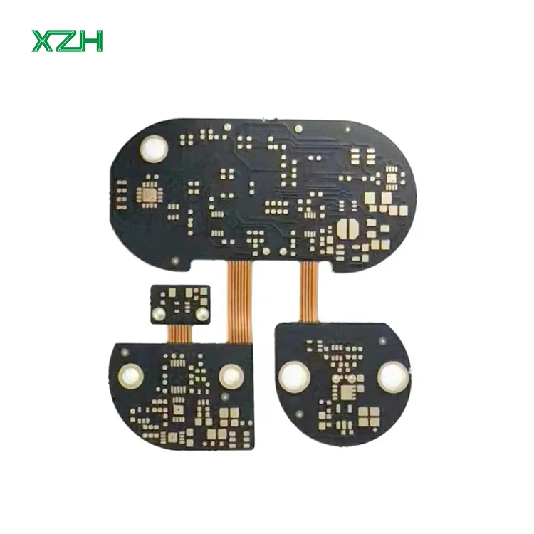 What is the advantage of Rigid-Flex PCB?