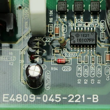 マザーボード OKUMA E4809-045-122-FE4809-436-027-C Used Okuma Circuit Board E4809-045-221-B with 1 Year Warranty