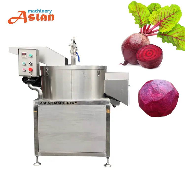 Automatic Potato Peeler Machine Yam Peeling And Slicing Machine - AliExpress
