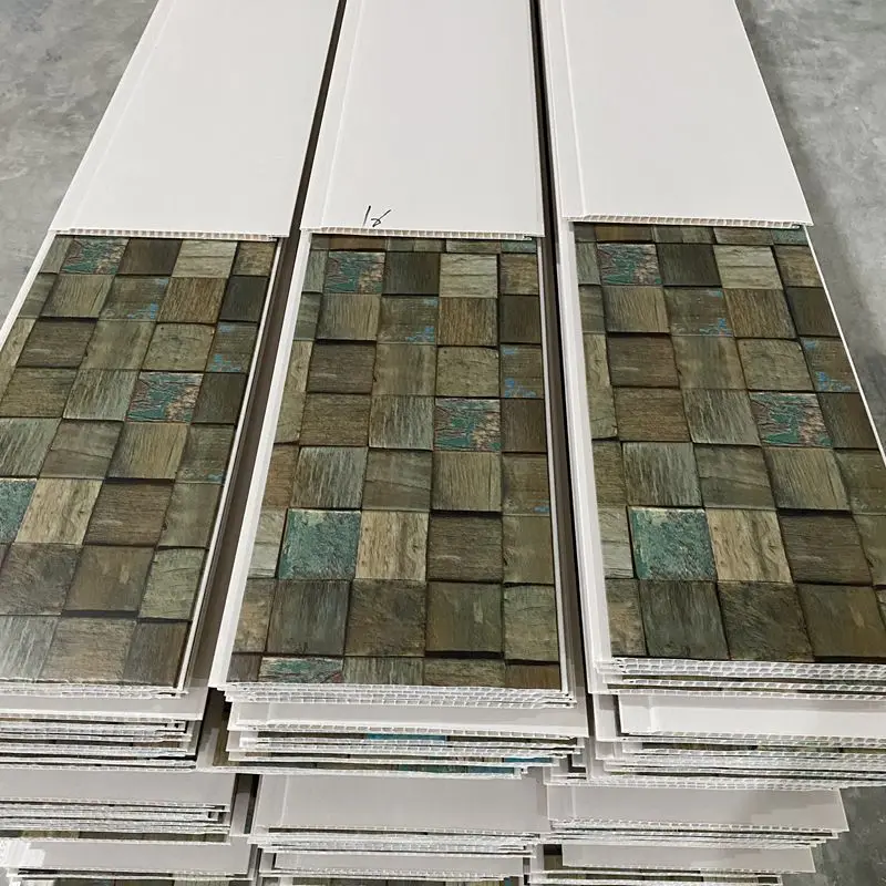 Modern Heat Insulation Function PVC False Ceiling