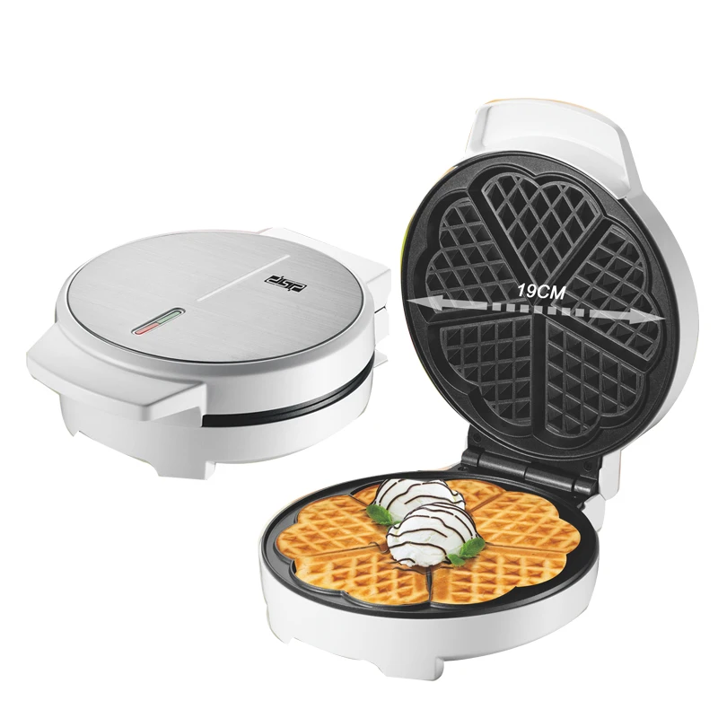 Pancake Waffle Maker grill EU Electrical mini cake oven machine crept