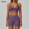Dusty-Purple-Bra-Shorts