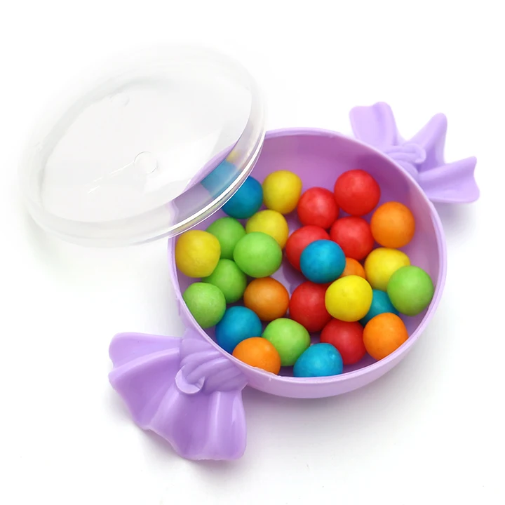 Boxed candy