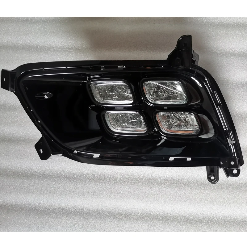 LED Daytime Running Light DRL Day Lights Fog Lamp for KIA Optima K5 2014 2015 2016