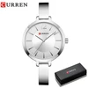 5 Silver Case Silver Dial