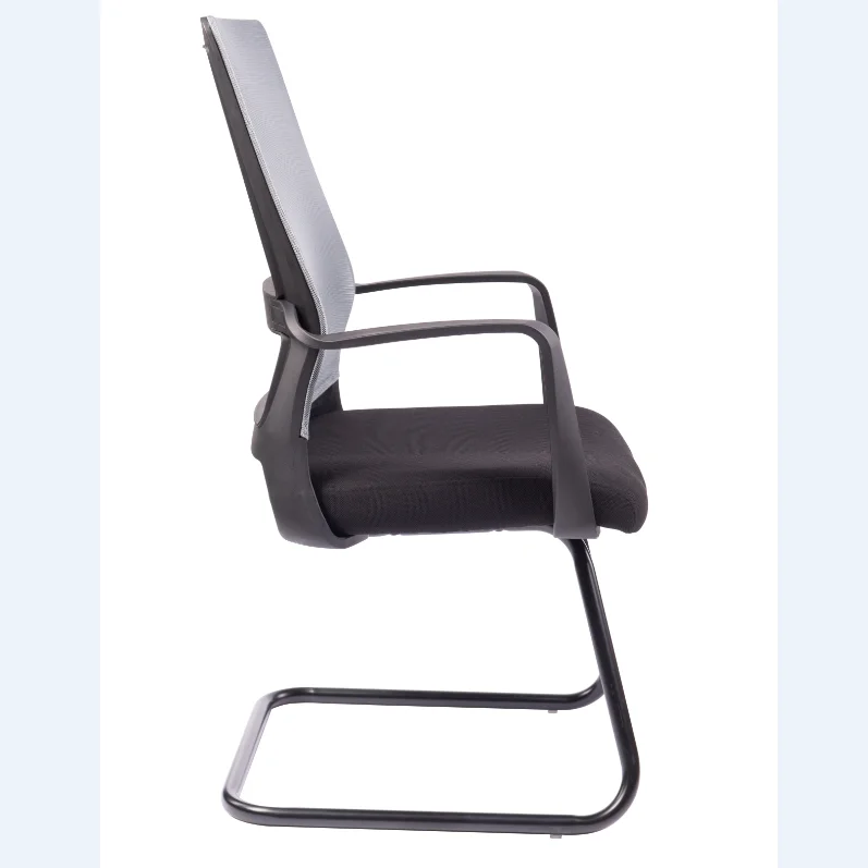 Kabel Economic Simple Design Fixed Armrest Office Computer Desk Chair