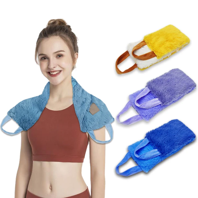 Coral Fleece Hand Microwave Heat Pack