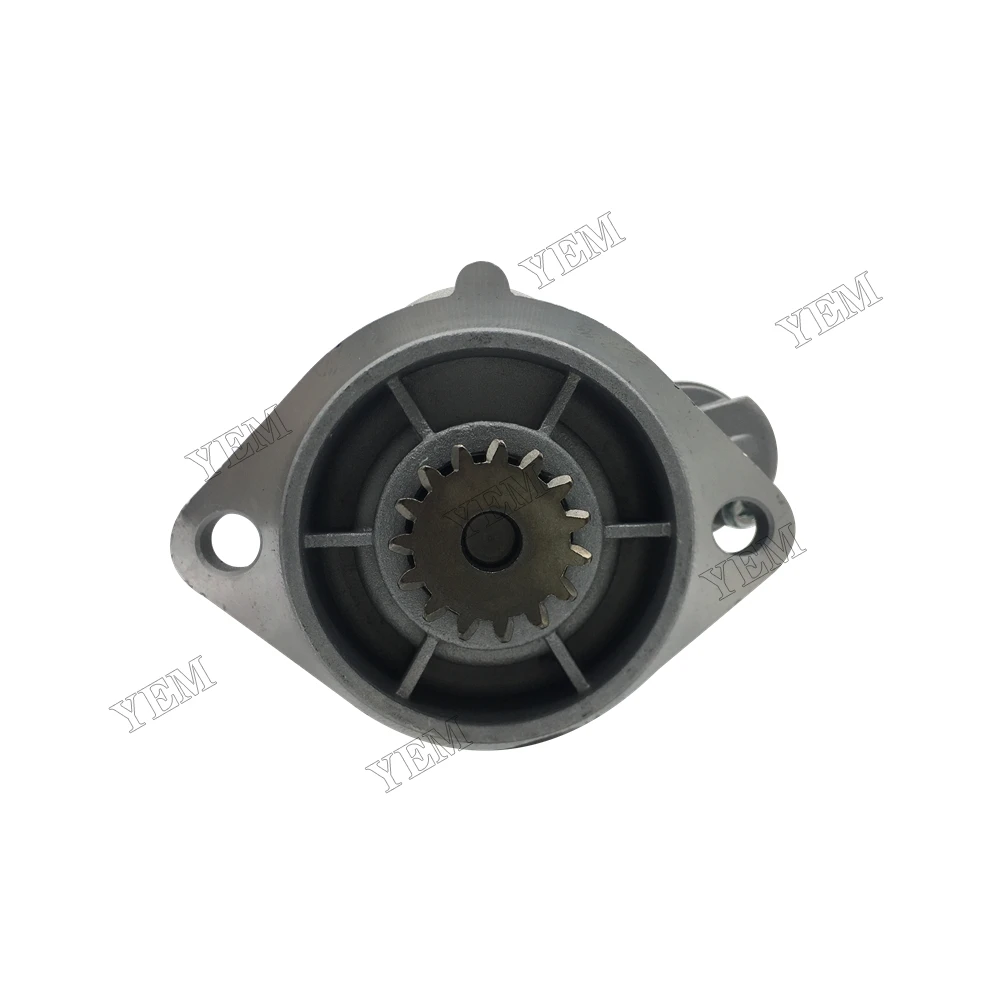 Starter Motor for Komatsu 4D88 Industrial Machinery Engine Parts 2
