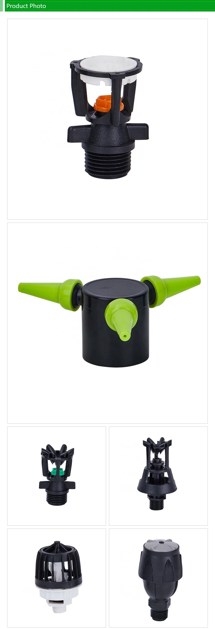 SOLUSTRE 4stuks Mini Float Valve Voor Automatische Wateraanvulling Humidifier Aquarium Ijs Machine Duurzaam Wit Ontwerp Met Verstelbare Hoogte