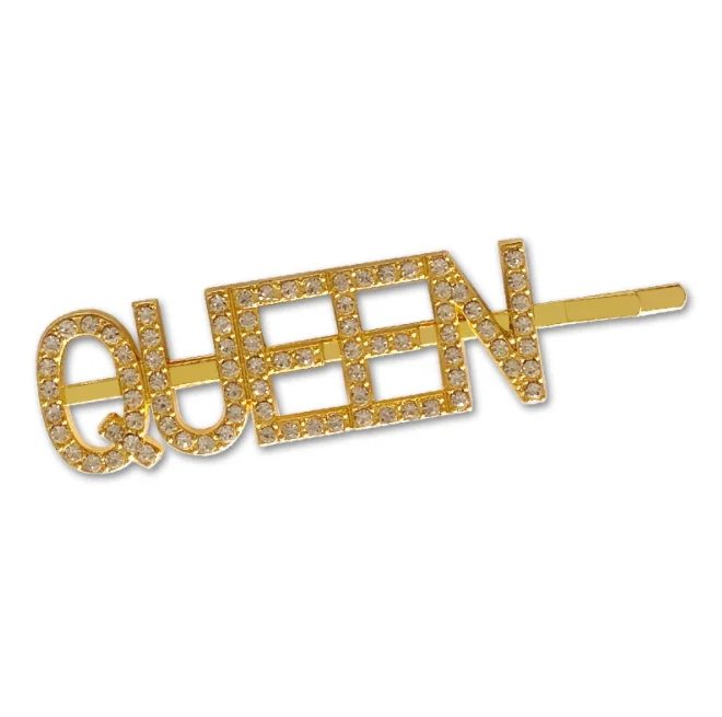 
Красивые нежные заколки для волос новейший стиль заколки для волос для девочек Китайская Фабрика оптовая продажа заколки для волос со словами 