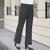 Grey Big and Tall business pants trousers
