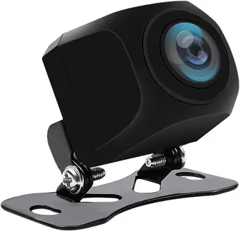 AHD 720P/1080P Wide Angle Rear View Camera for Car HD Night Vision Car Backup Camera Color Correction IP69 Reverse Camera
