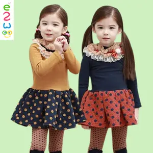 Child Dress Wholesale Latest Party Wear Dresses For Girls Of 7 Years Old