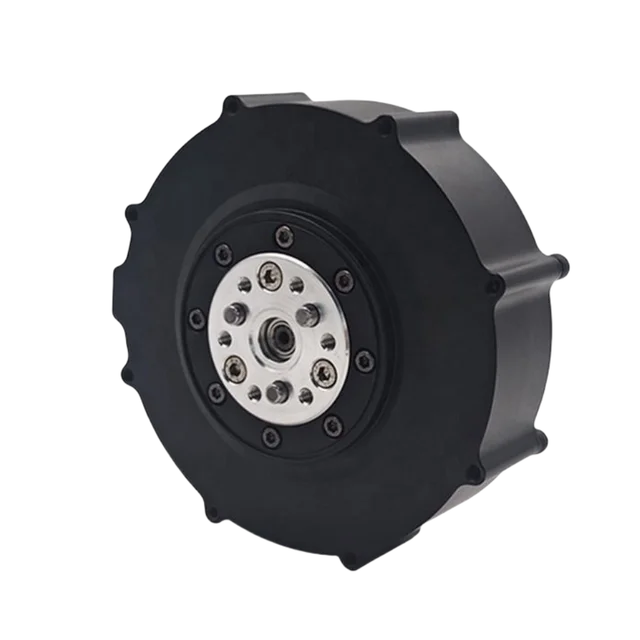 GIM8108-8 Lightweight Built in Planetary Gearbox Motor 375g/22Nm Weight Ratio Robot Joint Module