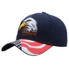 Navy blue eagle flag-5