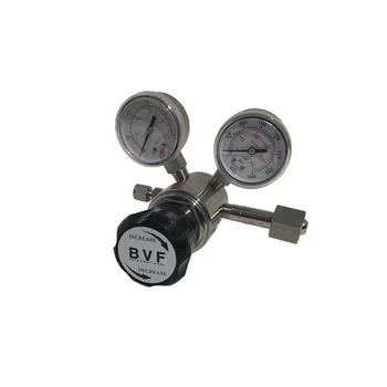 BVF BR18 Stainless steel pressure control valve with outlet pressure up to 3000PSI