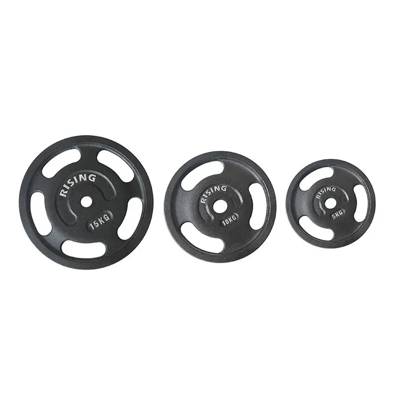 1 Inch 45lb 20kg Steel Pu Weight Cast Iron Cheap Weight Plates For Sale
