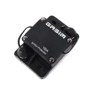 アンティーク ブレーカ E97オートリセットタイプカーサーキットブレーカー20a30a 40a