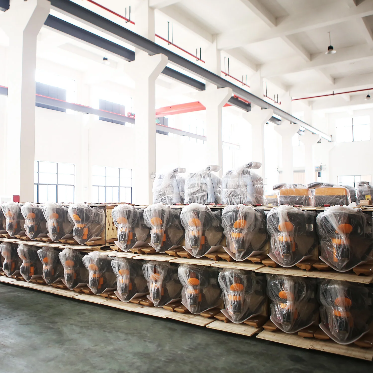 5 吨 1500千克 3300lbs电动托盘车与工厂价格