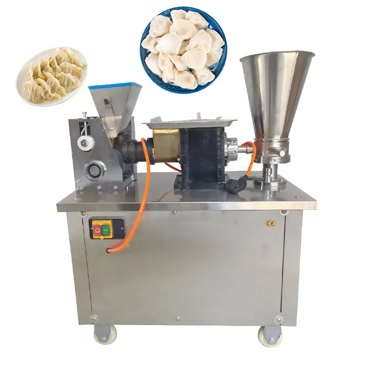 New Arrival automatic dumpling machine samosa making machine for home