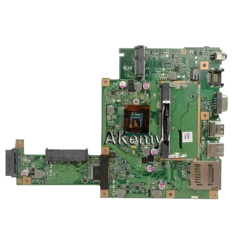 Main Board X453S X453SA for ASUS 8GB RAM, Integrated Graphics