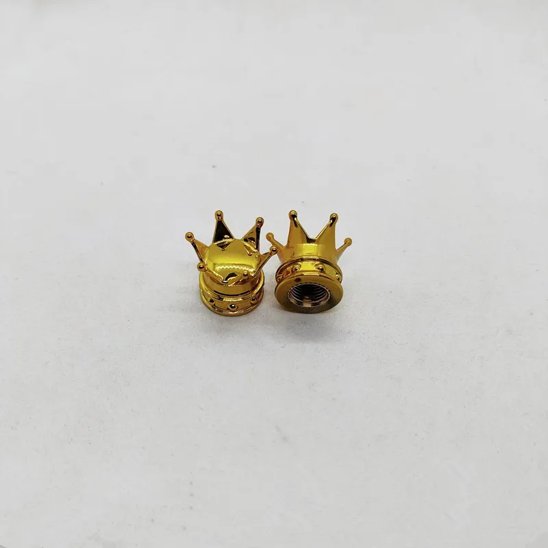 Wholesale Black Red Titanium Bulk Car Motorcycle Bicycle Tyre Valve