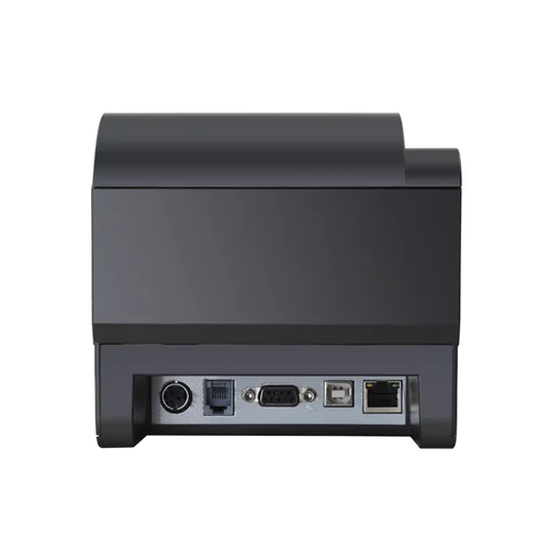 POSレシートプリンター 80mm 感熱式プリンター LAN/USB/シリアルポート