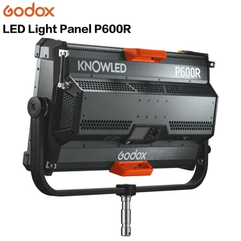 Godox P600R Knowled Rgb Full Color Professional Video Lighting Photography Led Panel Light detail image