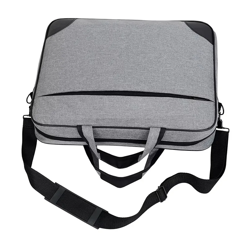 product laudtec nylon office laptop briefcase 16 inch sleeve carry bags durable waterproof backpack style customized logo dnb160-8