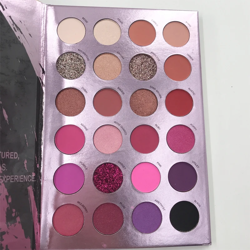 Makeup Longlasting 30 Color Luxury Big Eyeshadow Palette Pigment