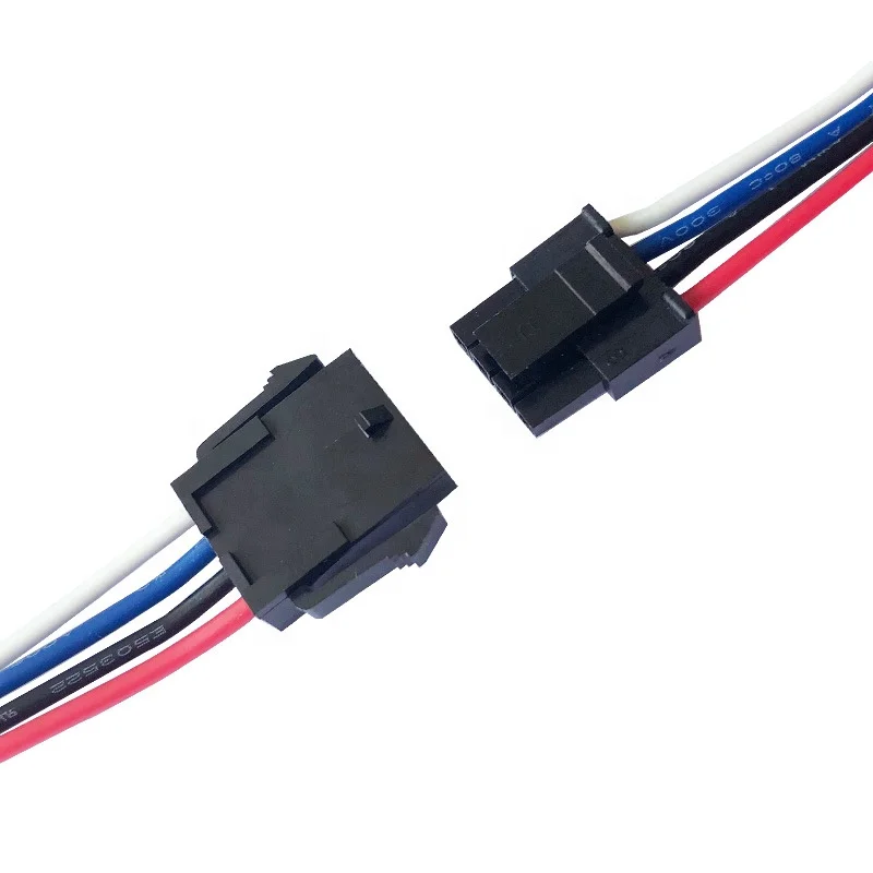 Custom Micro Fit 43640 43645 Series 3.0MM Pitch Connectors
