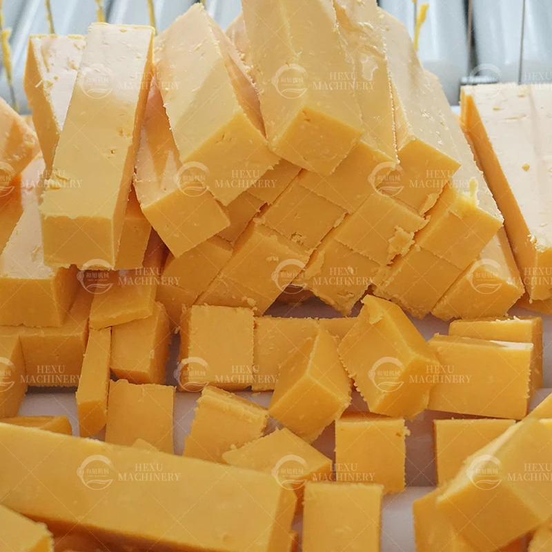 Chilled Cheese Dicing Machine Dicer Cheese Stick Cutting and Slicer Machines