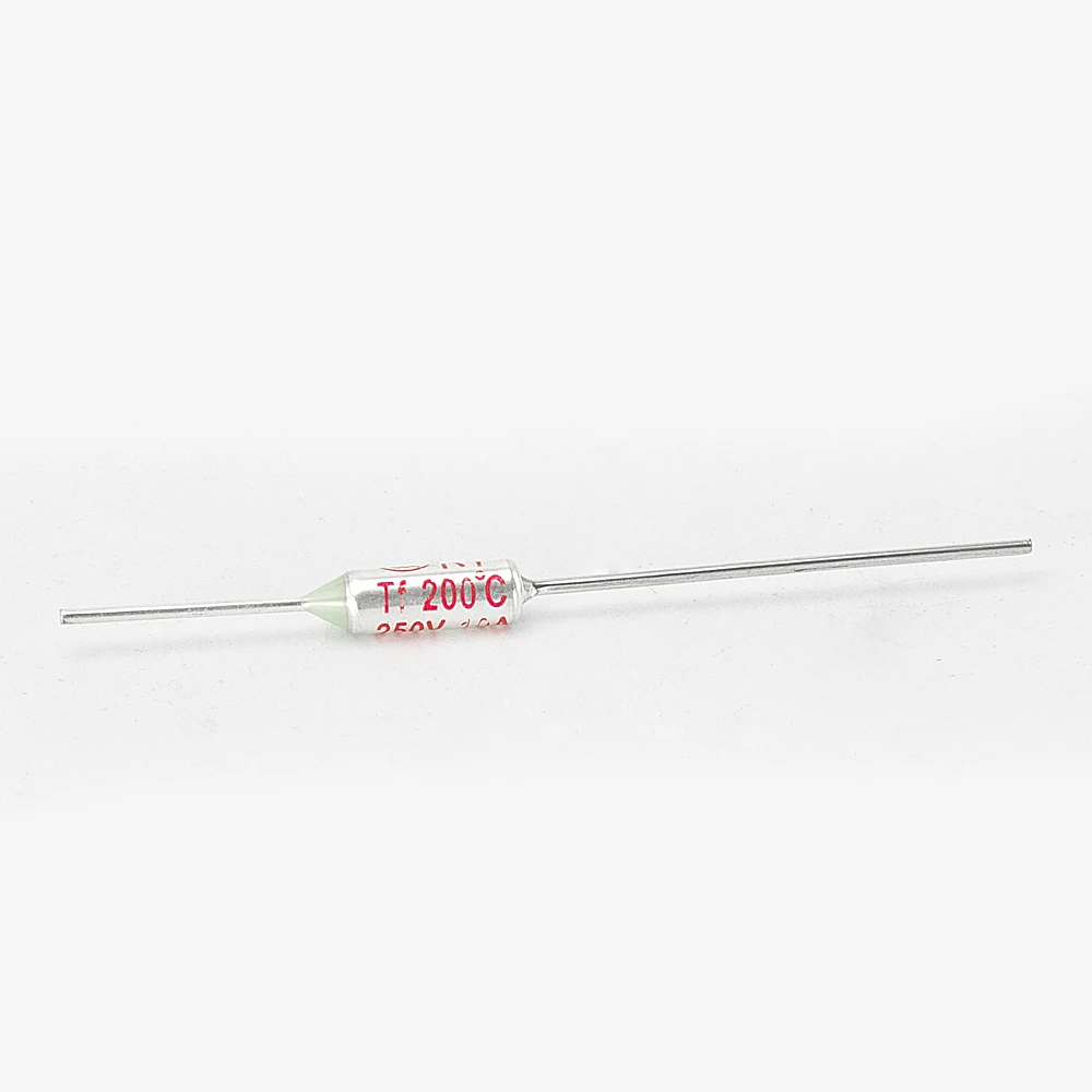 240 Degree SF240E Thermal Fuse Low Breaking Capacity Thermostat