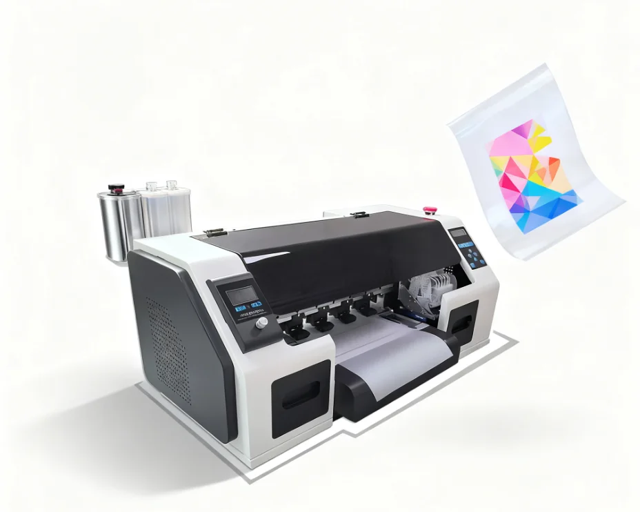 Impressora Christmas Drucker Printer Shaker Price A3 Imprimante Dual Head 30cm Transfers Stampante Dtf A3