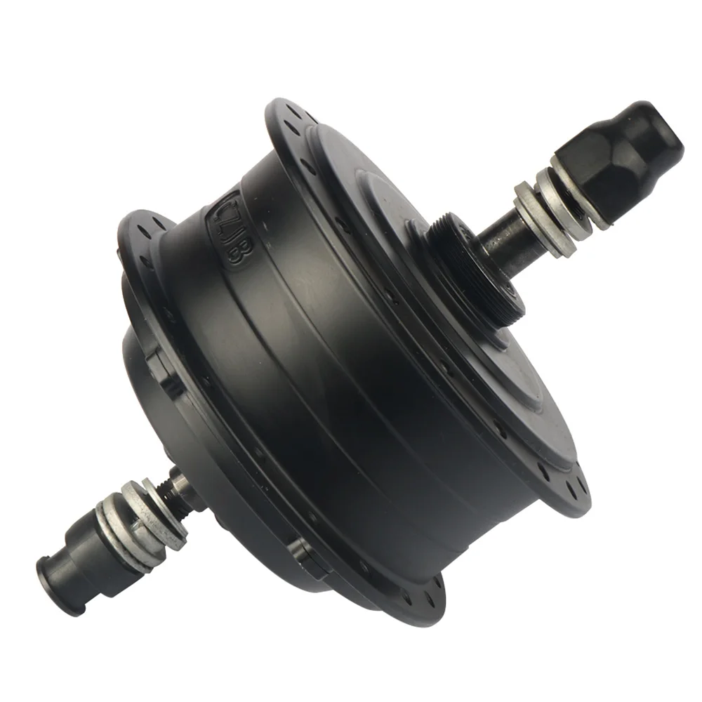 CZJB-90SZ 138mm Waterproof 36v 250W E-Bike Rear Hub Motor