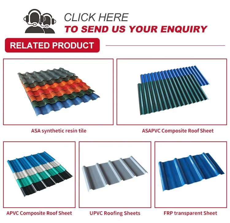 Waterproof Plastic Translucent Polycarbonate Sheet Frp Corrugated Sheet Roof Tile Uv Protected Roofing Sheets