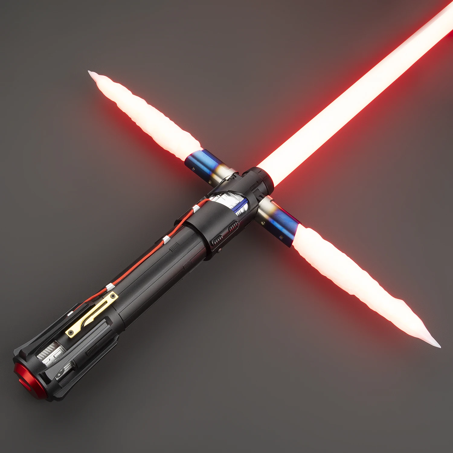 カスタムライトセーバー「Kylo・Ren Variant」XenoPixel新品 Kylo Ren Heavy Dueling Lightsaber - Customizable & Realistic