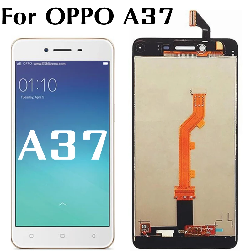 touch screen oppo a37