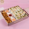 caja de shawarma
